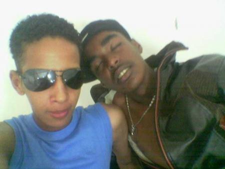 salah and mouhamed lemine